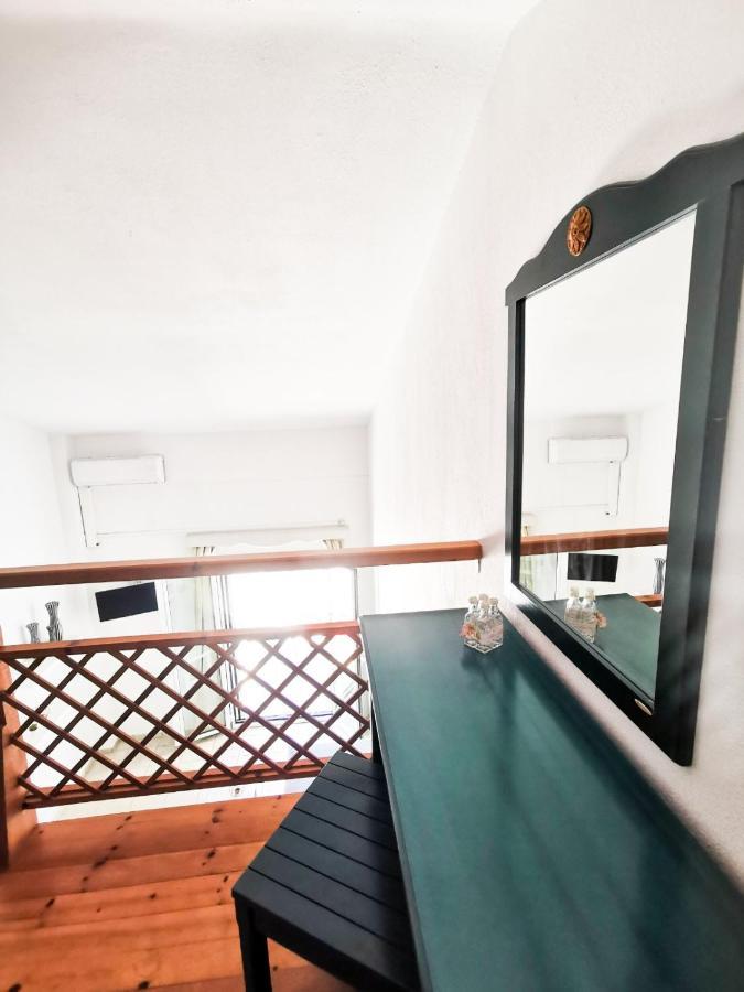 Haris Apartments Koukounaries Bagian luar foto